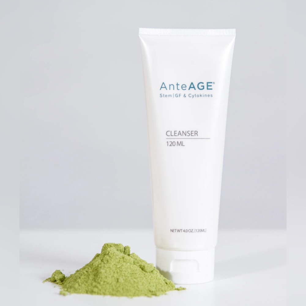 2 Bottles - AnteAGE Cleanser | Acne Safe | AUTHENTIC | USA